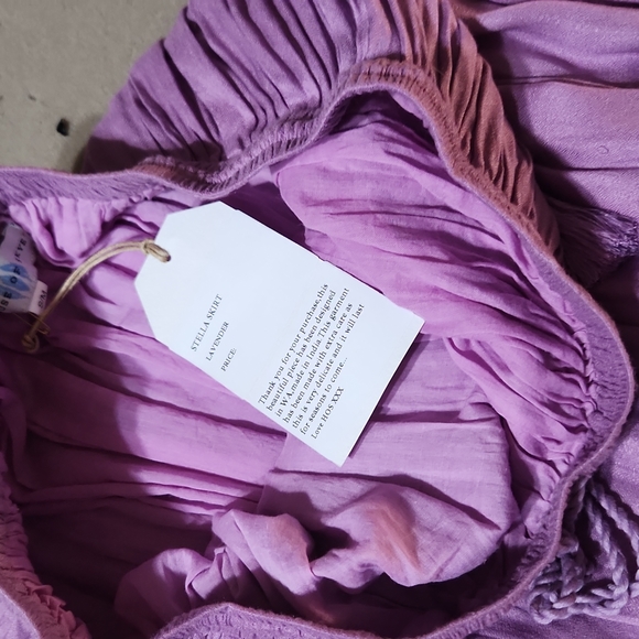 NWT House of Skye Stella Maxi - Picture 5 of 6